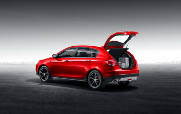 Картинка автомобили geely