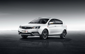 Картинка автомобили geely