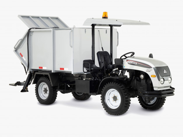 Обои картинки фото техника, тракторы, agrale