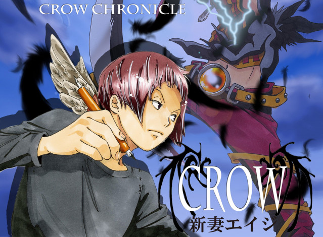 Обои картинки фото аниме, bakuman