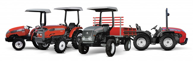 Обои картинки фото техника, тракторы, agrale