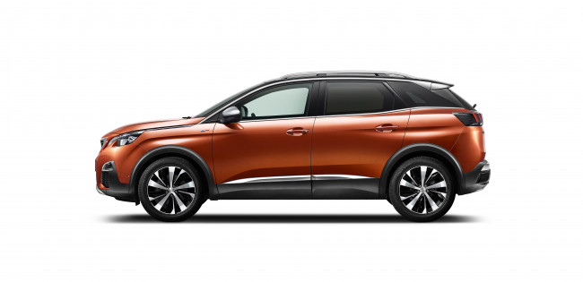 Обои картинки фото автомобили, peugeot