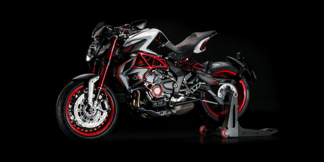 Обои картинки фото мотоциклы, mv agusta, mv, agusta