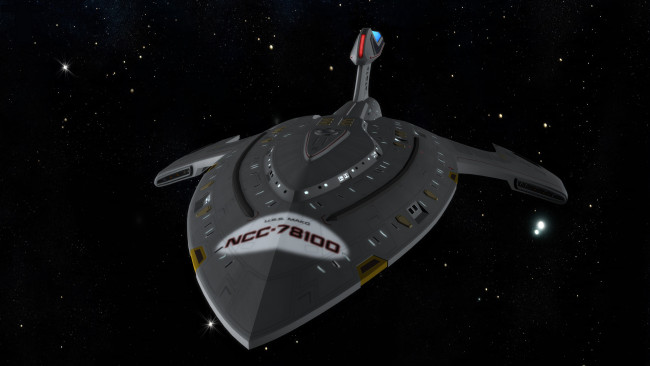 Обои картинки фото фэнтези, космические корабли,  звездолеты,  станции, космический, корабль, полет, вселенная