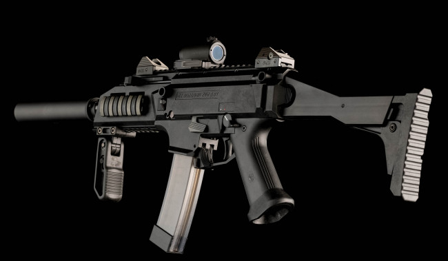 Обои картинки фото оружие, автоматы, ствол