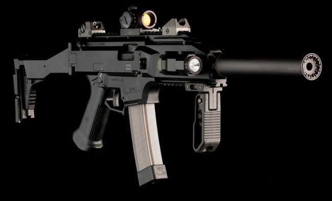 Обои картинки фото оружие, автоматы, ствол