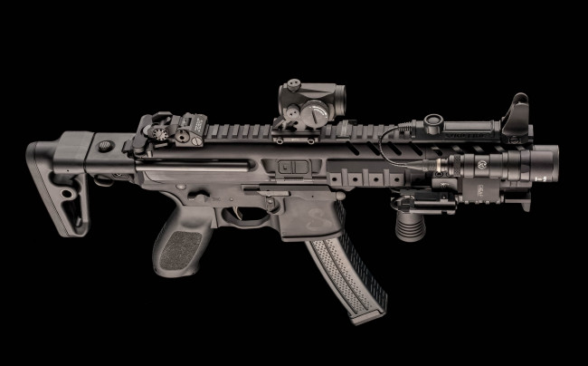 Обои картинки фото оружие, автоматы, ствол