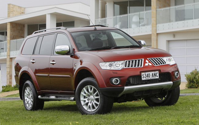 Обои картинки фото автомобили, mitsubishi