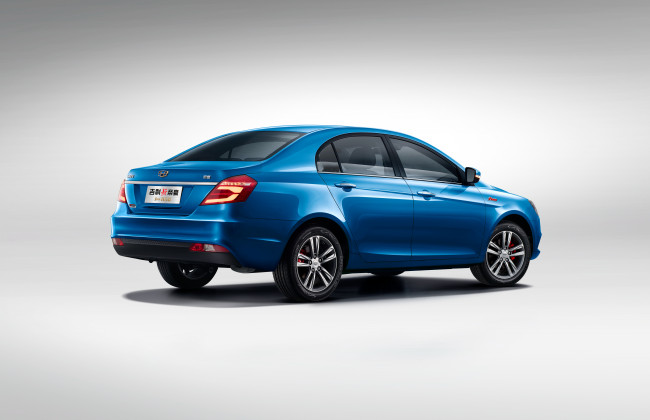 Обои картинки фото автомобили, geely