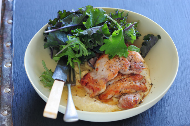 Обои картинки фото еда, мясные блюда, мясо, гарнир