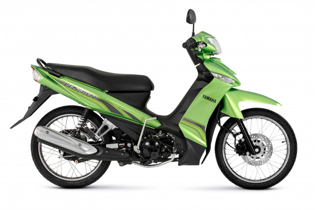 Обои картинки фото мотоциклы, yamaha