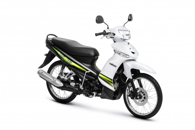 Обои картинки фото мотоциклы, yamaha