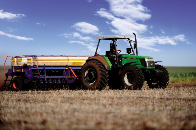 Обои картинки фото техника, тракторы, agrale