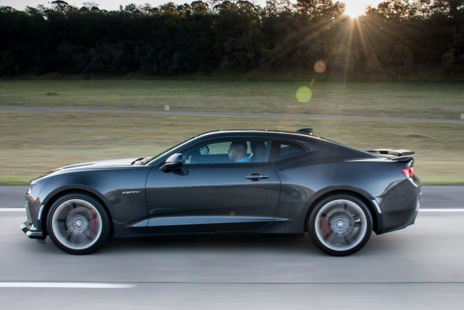 Обои картинки фото автомобили, camaro, chevrolet