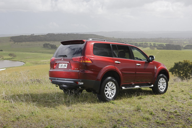 Обои картинки фото автомобили, mitsubishi