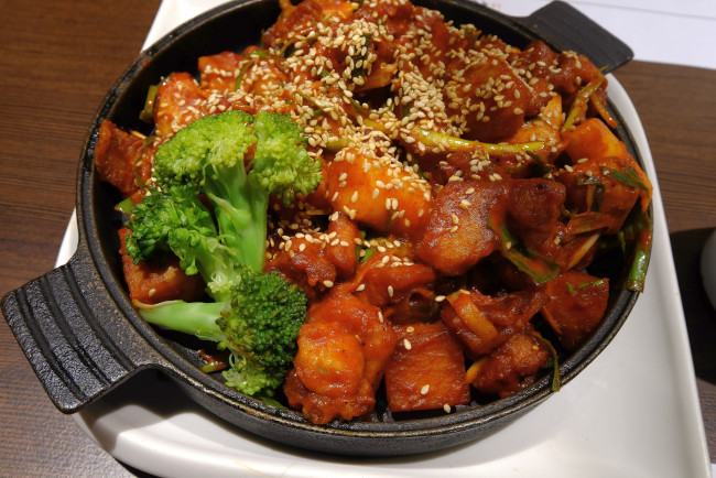 Обои картинки фото еда, мясные блюда, жаркое