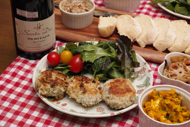 Обои картинки фото еда, вторые блюда, трапеза