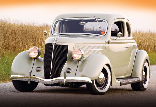 Обои картинки фото автомобили, классика, ford