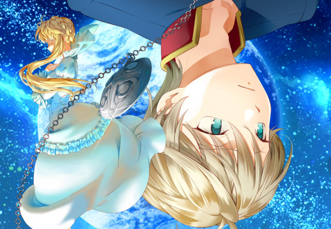 Обои картинки фото аниме, aldnoah zero, асселум, слейн