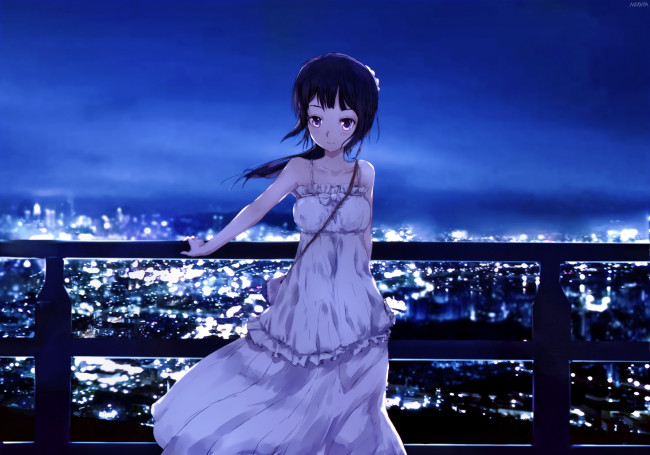 Обои картинки фото аниме, hibike euphonium, kousaka, reina