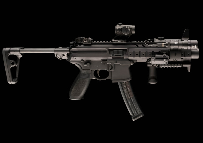 Обои картинки фото оружие, автоматы, ствол