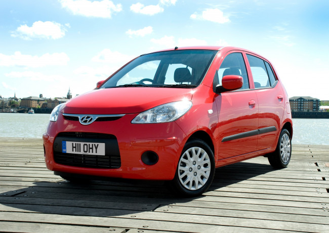 Обои картинки фото автомобили, hyundai