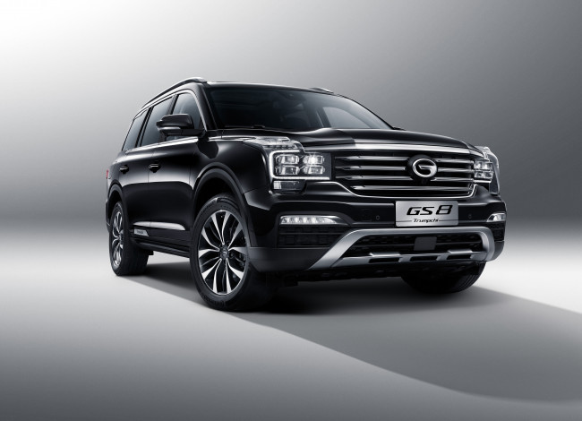 Обои картинки фото автомобили, trumpchi