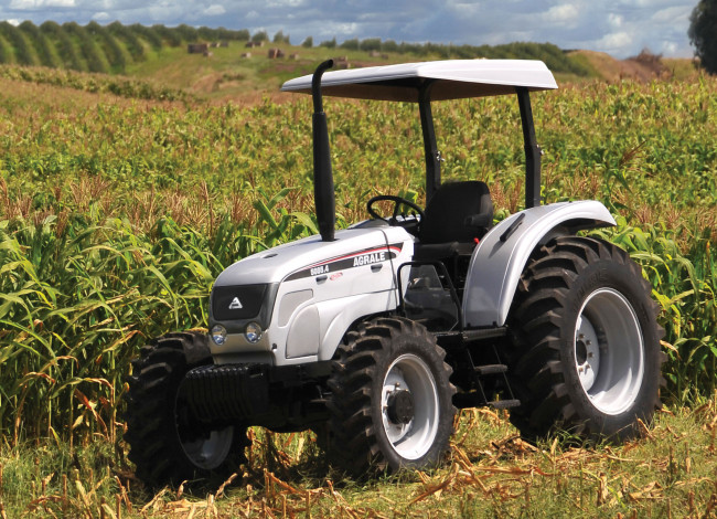 Обои картинки фото техника, тракторы, agrale