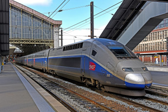 Картинка техника поезда состав локомотив