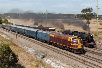 Картинка техника поезда локомотив состав