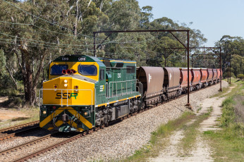 Картинка техника поезда локомотив состав