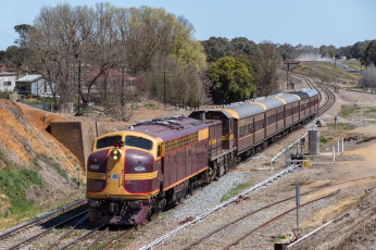 Картинка техника поезда локомотив состав