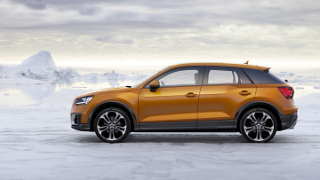 Картинка audi+q2+2017 автомобили audi 2017 q2