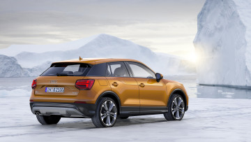 Картинка audi+q2+2017 автомобили audi 2017 q2
