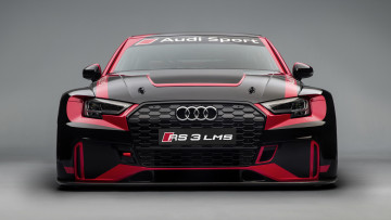 обоя audi rs-3 lms 2017, автомобили, audi, 2017, lms, rs-3