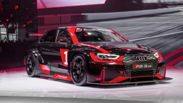 Картинка audi+rs-3+lms+2017 автомобили выставки+и+уличные+фото 2017 lms rs-3 audi