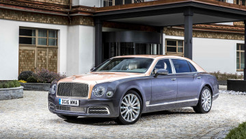 Картинка bentley+mulsanne+extended+wheelbase+2017 автомобили bentley extended wheelbase 2017 mulsanne