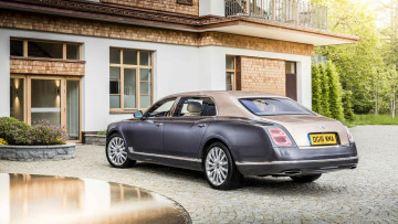 Картинка bentley+mulsanne+extended+wheelbase+2017 автомобили bentley 2017 extended wheelbase mulsanne