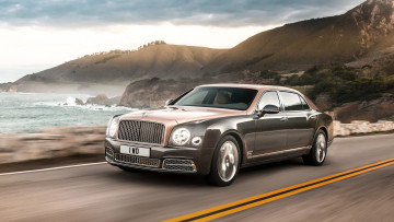 обоя bentley mulsanne extended wheelbase 2017, автомобили, bentley, 2017, wheelbase, extended, mulsanne