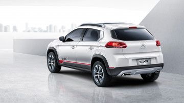Картинка citroen+c-xr+concept+2014 автомобили citroen ds c-xr concept 2014
