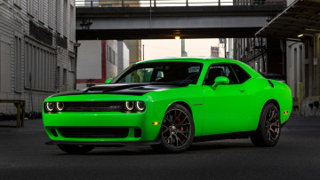Картинка dodge+challenger+srt+supercharged+hemi+hellcat+2015 автомобили dodge challenger srt supercharged hemi hellcat 2015