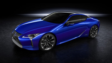 Картинка lexus+lc-500h+2017 автомобили lexus lc-500h 2017