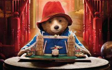 Картинка кино+фильмы paddington+2 paddington 2