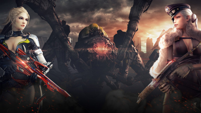 Обои картинки фото видео игры, cross fire, онлайн, шутер, crossfire