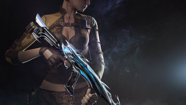 Обои картинки фото видео игры, cross fire, шутер, crossfire, онлайн