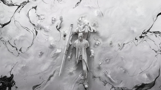 Обои картинки фото видео игры, the evil within 2, the, evil, within, 2, horror, action, шутер