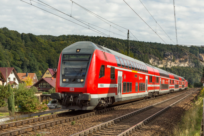 Обои картинки фото техника, поезда, состав, локомотив