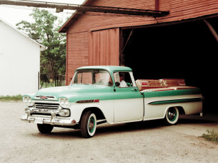 Картинка автомобили chevrolet