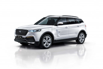 Картинка автомобили zotye