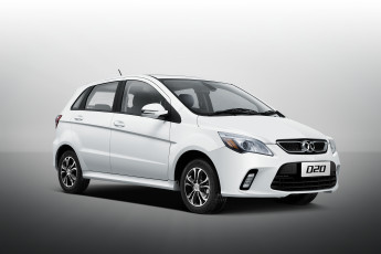 Картинка автомобили senova